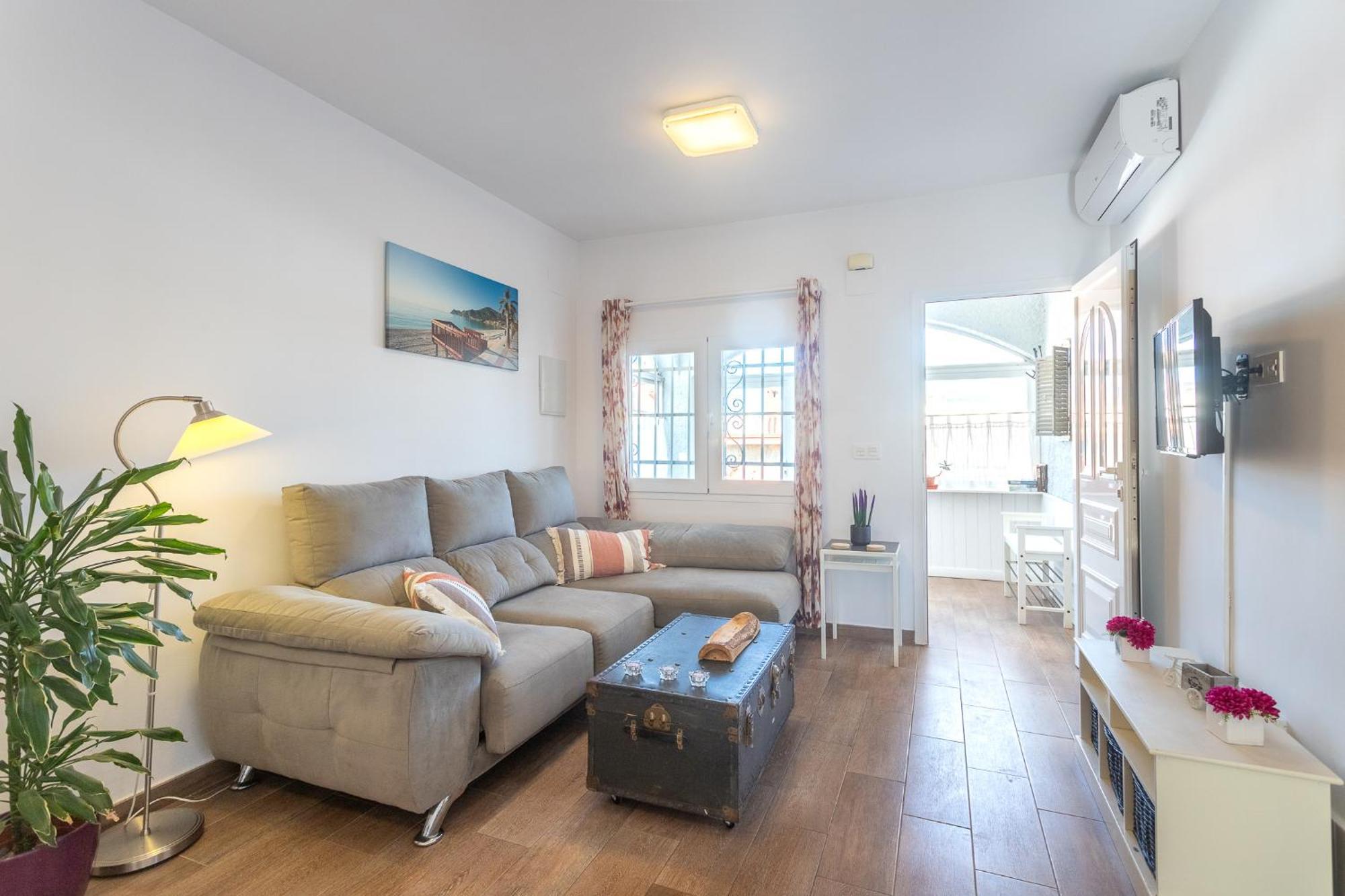 Вілла La Casita Del Albir Екстер'єр фото