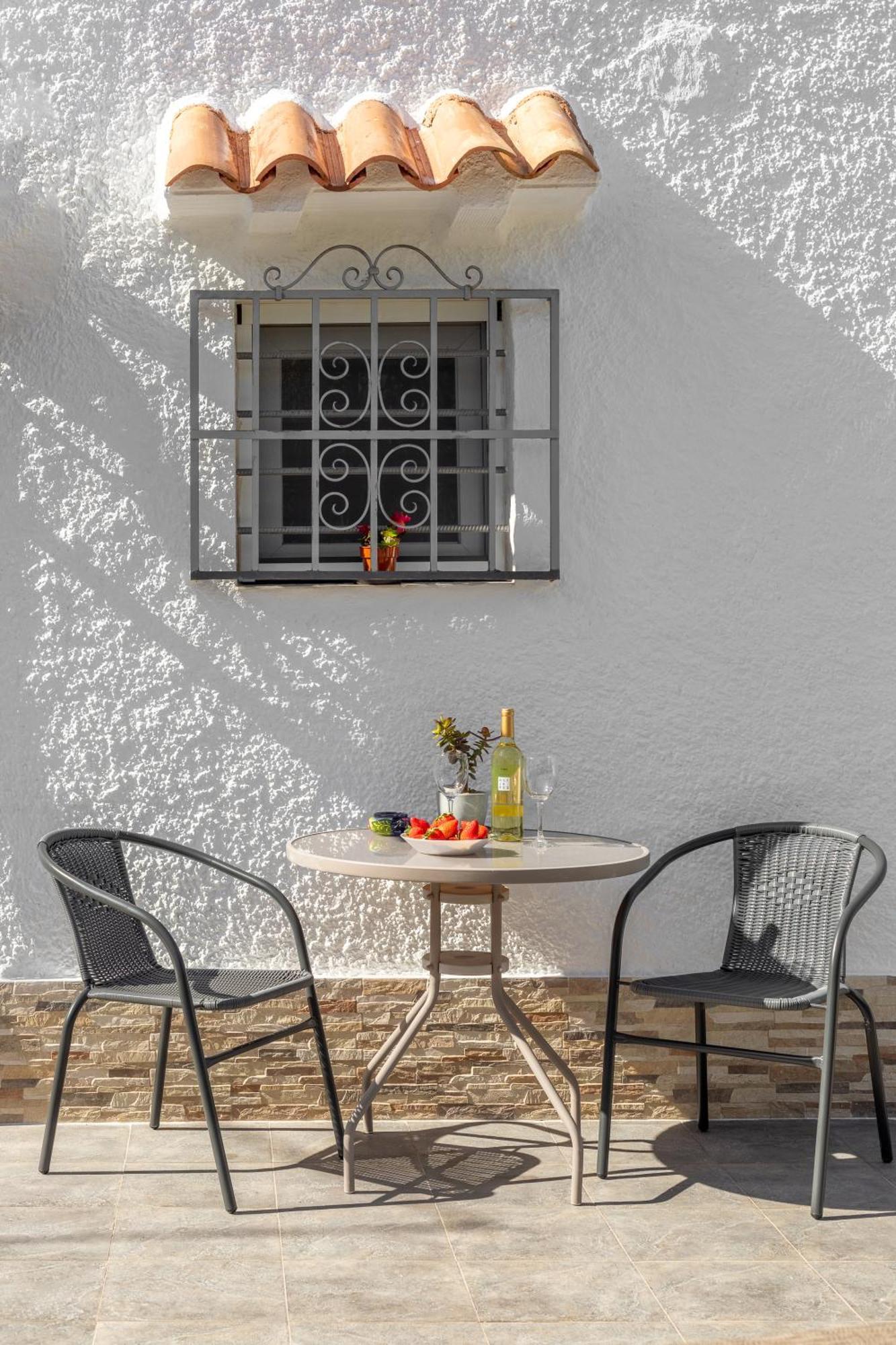 Вілла La Casita Del Albir Екстер'єр фото