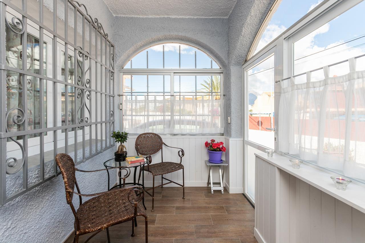Вілла La Casita Del Albir Екстер'єр фото