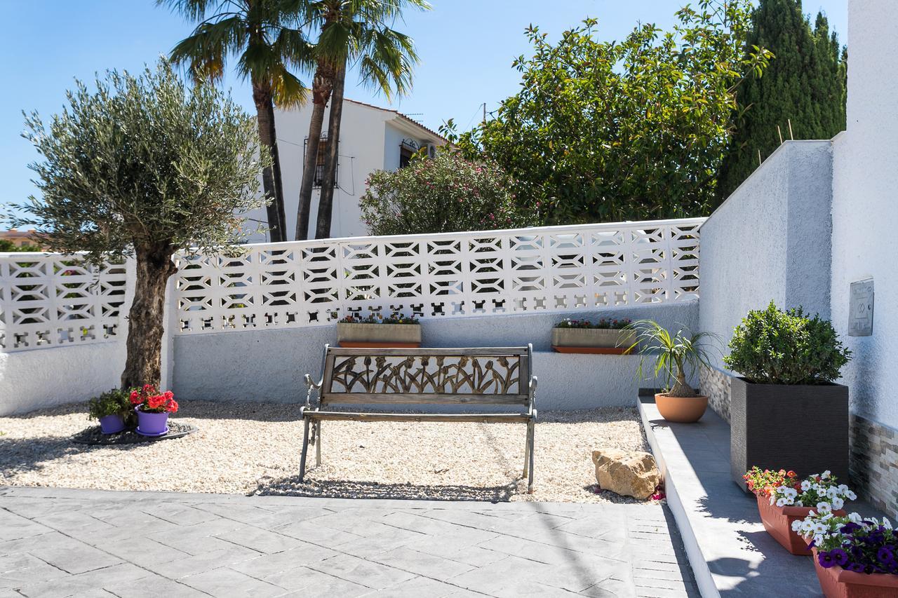 Вілла La Casita Del Albir Екстер'єр фото