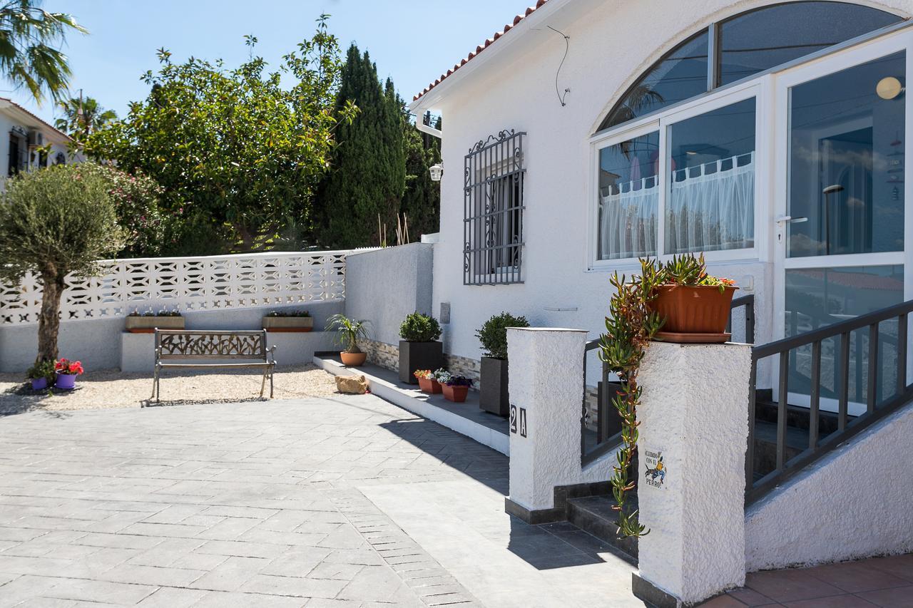 Вілла La Casita Del Albir Екстер'єр фото