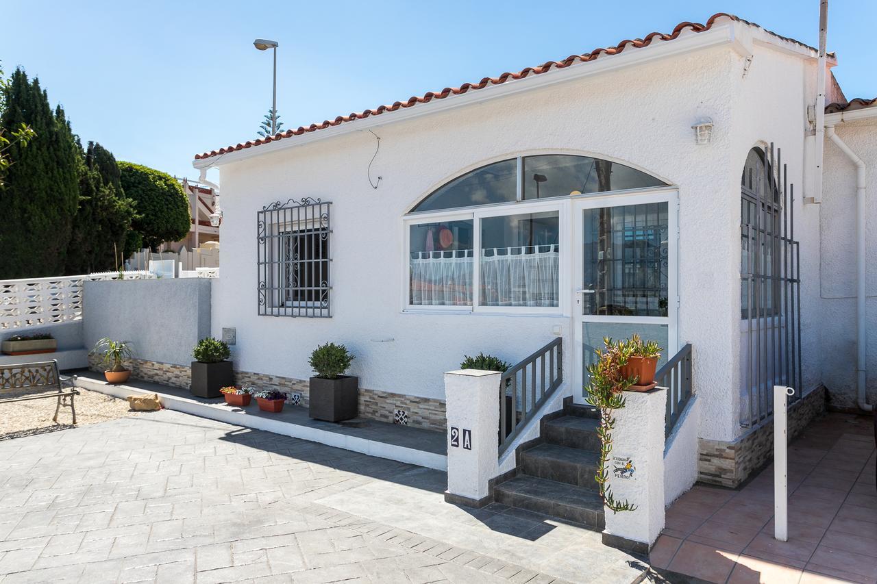 Вілла La Casita Del Albir Екстер'єр фото