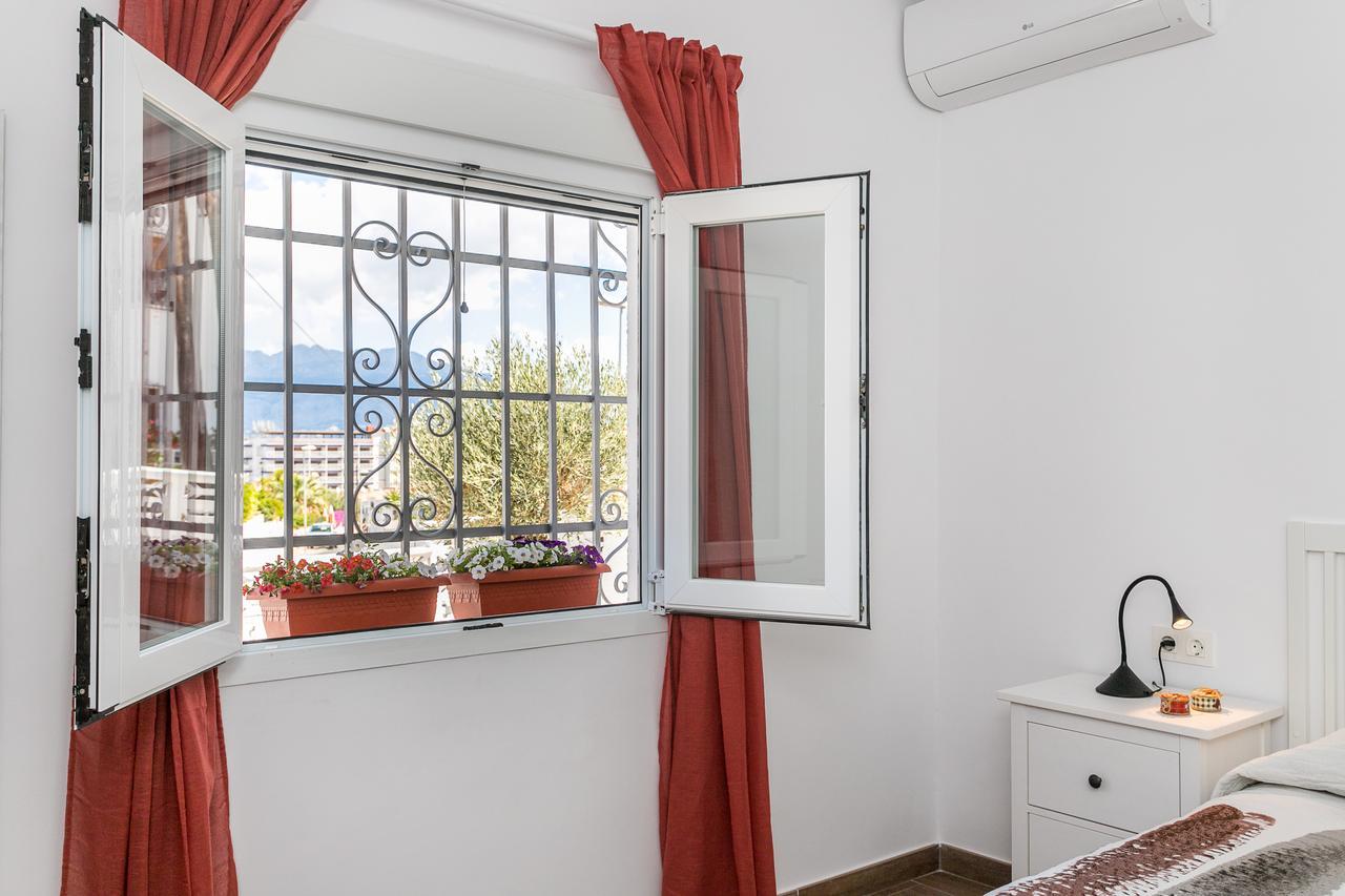 Вілла La Casita Del Albir Екстер'єр фото